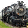 PRR H10 Consolidation 7688 in Railyard