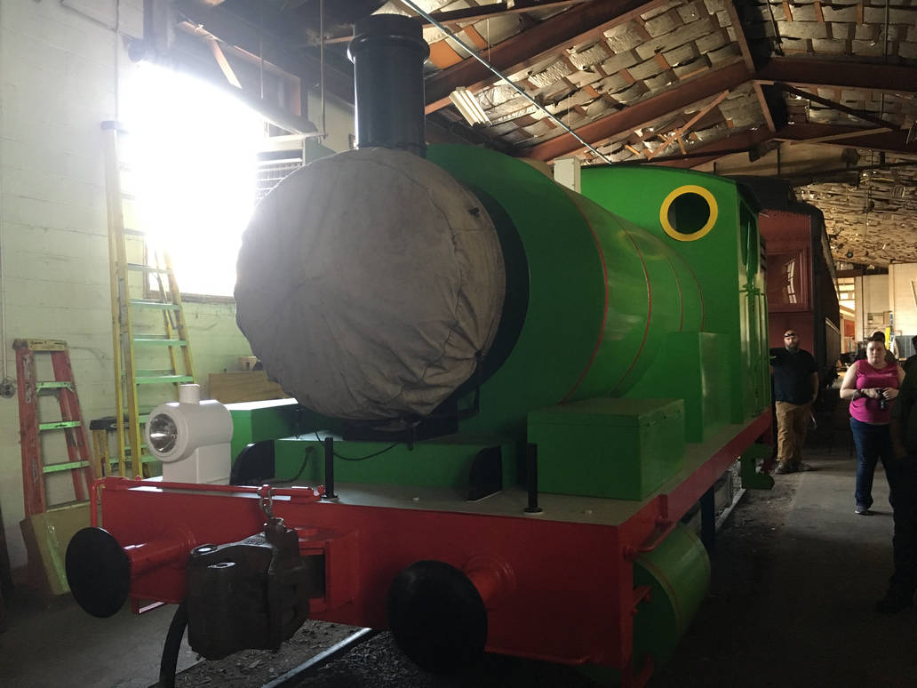 Percy at Strasburg 5840 by rlkitterman on DeviantArt