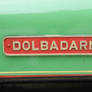 Hunslet 1430 Dolbadarn Nameplate