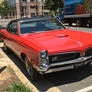 Pontiac GTO at Fairfax and Monroe