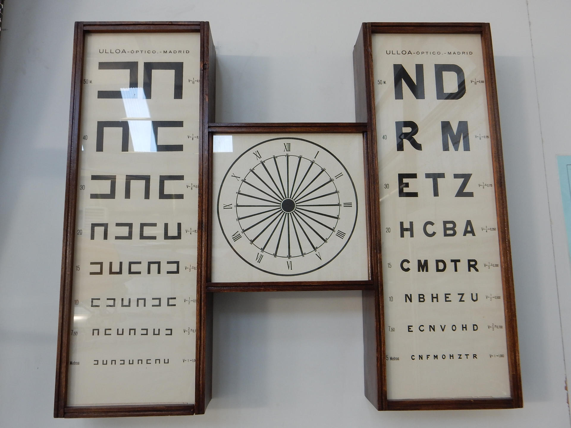 Spanish Air Force Eye Chart by rlkitterman on DeviantArt Air Force Eye Chart