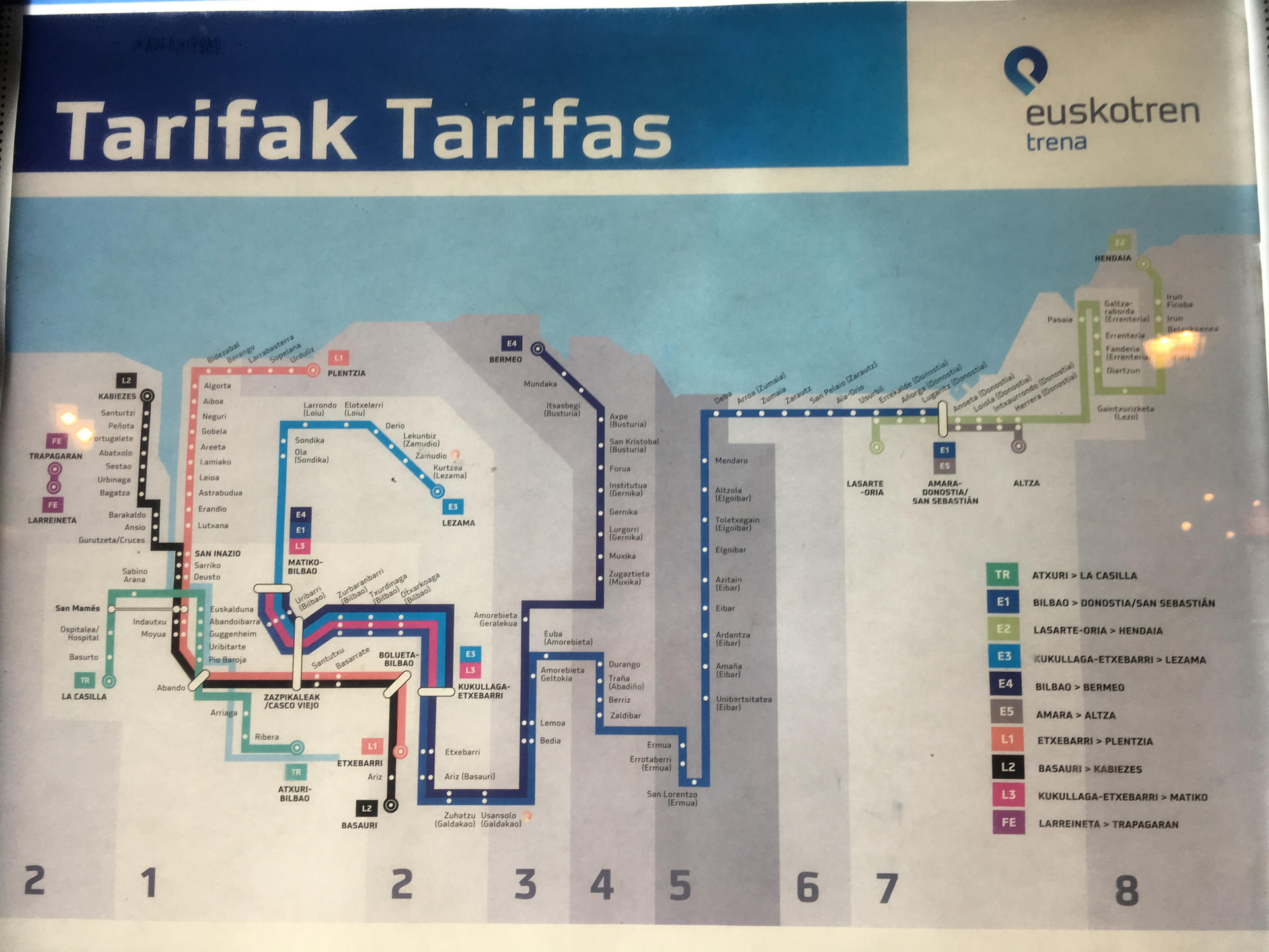Euskotren Tarifak at Zazpikaleak by rlkitterman on DeviantArt
