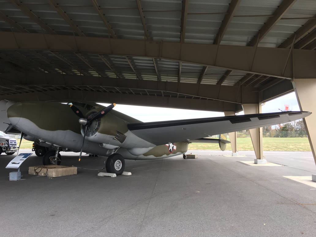 Lockheed C-60 Lodestar 42-55918 by rlkitterman on DeviantArt