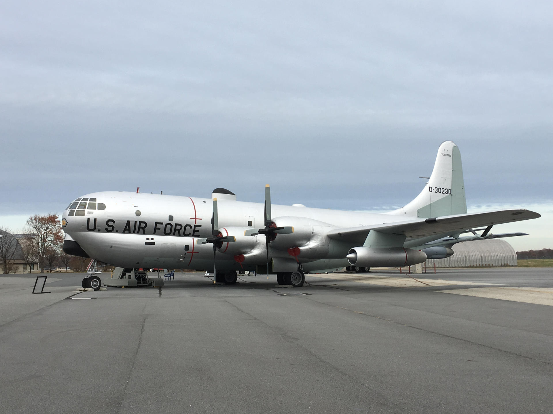 Kc 97 Boeing KC-97L Stratofreighter Tanker 53-230 by rlkitterman on DeviantArt