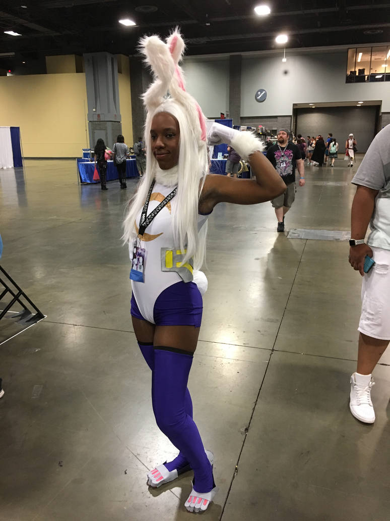 Otakon 2019 Rabbit Hero Miruko by rlkitterman on DeviantArt