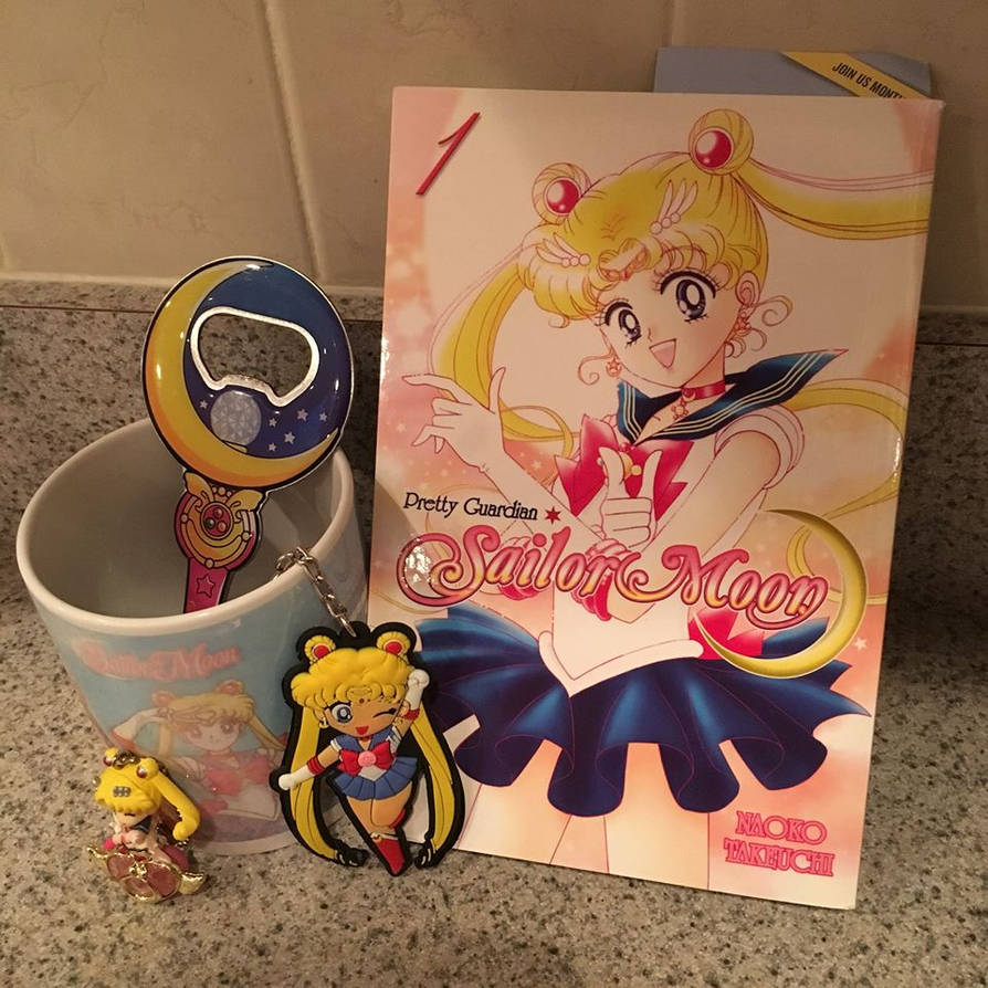Happy Birthday Sailor Moon by rlkitterman on DeviantArt