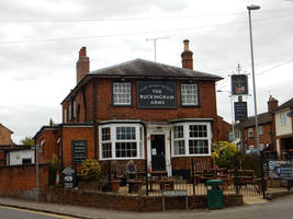 The Buckingham Arms, Linslade, England
