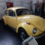 1972 Volkswagen Super Beetle