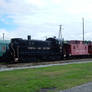 Norfolk and Western 41, 518409 and 518539