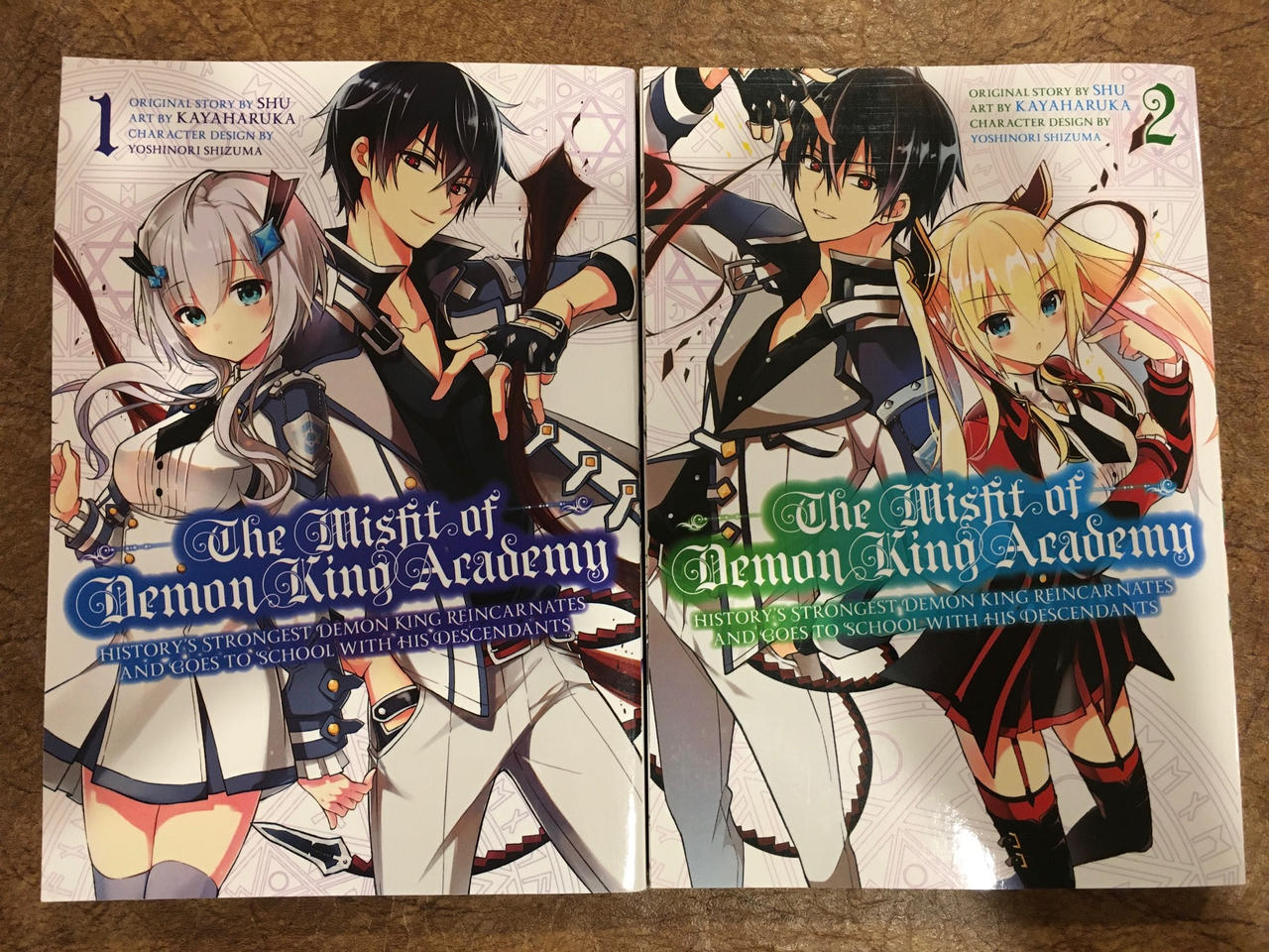 Anime News And Facts on X: The Misfit of Demon King Academy