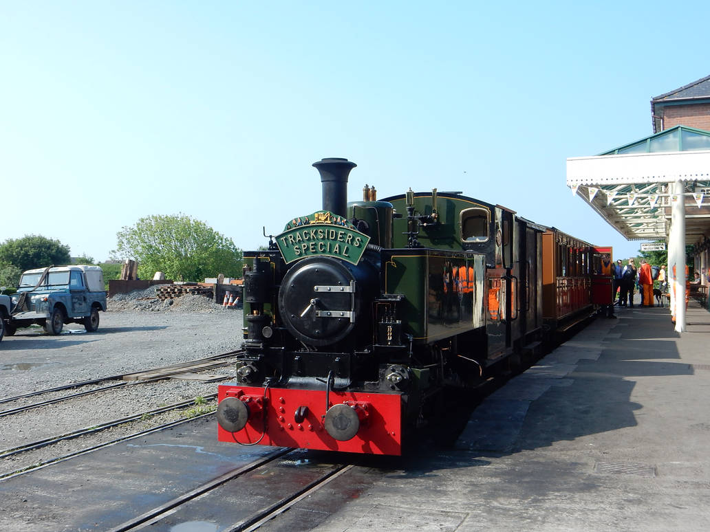 Tom Rolt Tracksiders Special DSCN1649 by rlkitterman on DeviantArt