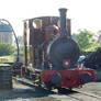 Dolgoch at Tywyn Wharf Station DSCN2713