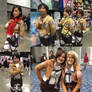 Wo alle Strassen enden - AoT at Otakon