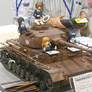Bandai GuP Anglerfish Panzer IV, SHS2015 DSCN6135