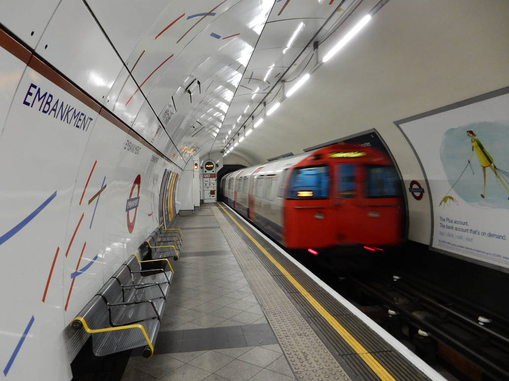 Bakerloo Line S.1972 at Embankment DSCN2633 by rlkitterman on DeviantArt