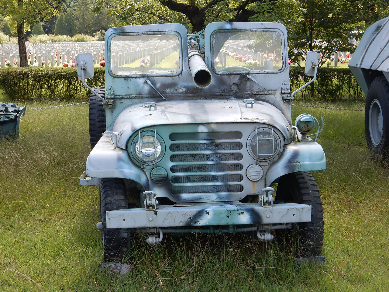 ROK Army M151 Jeep with M40 Rifle DSCN8302 by rlkitterman on DeviantArt