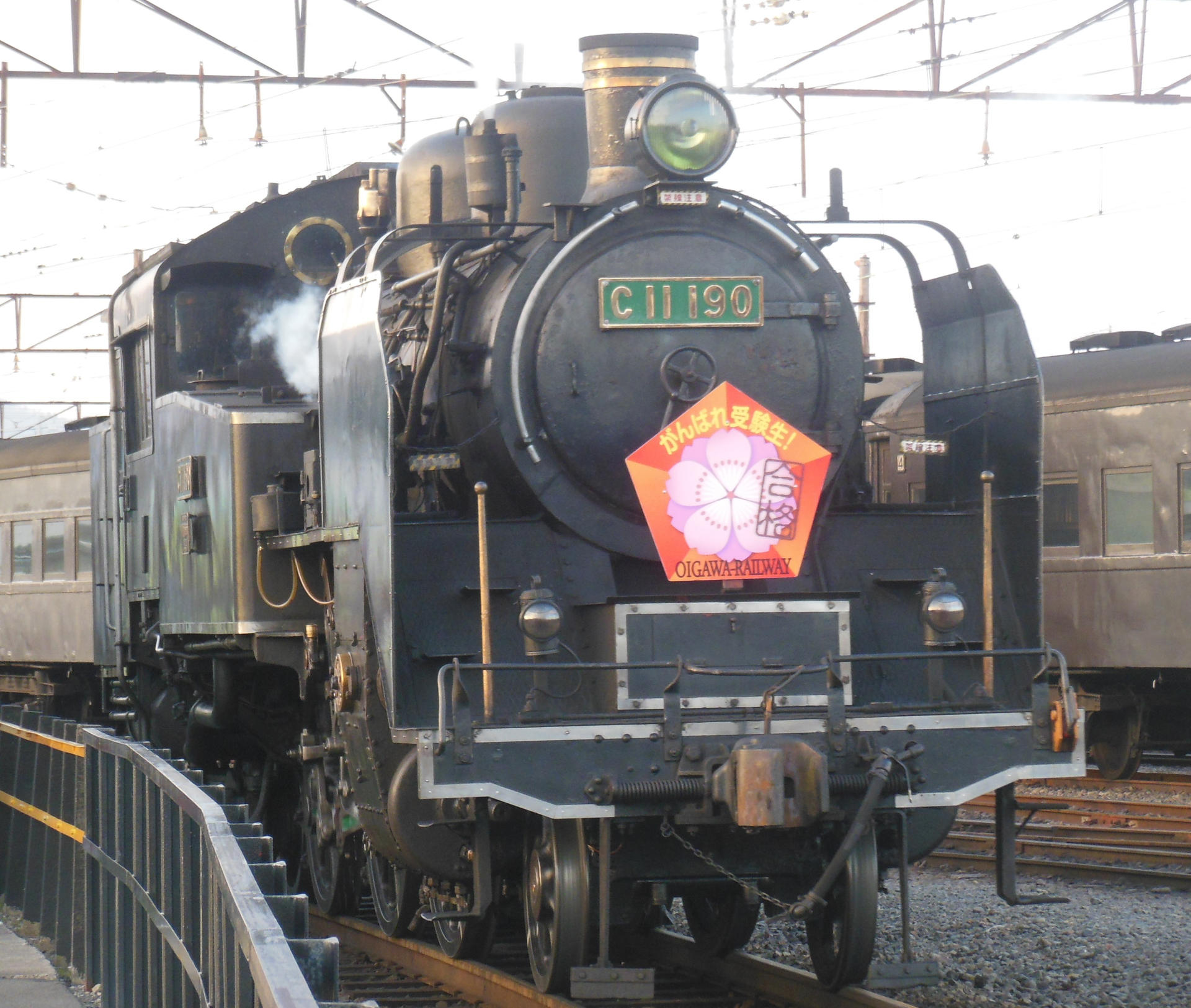 Oigawa Ex Jnr C11 190 At Shin Kanaya Dscn6402 By Rlkitterman On Deviantart Oigawa Ex Jnr C11 190 At Shin Kanaya Dscn6402 By Rlkitterman On Deviantart