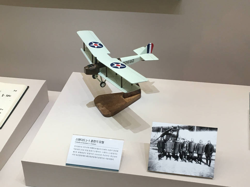 Standard J-1 Trainer Model by rlkitterman on DeviantArt