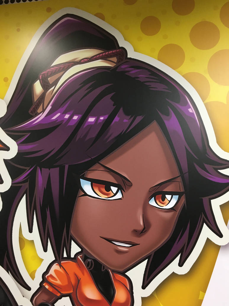 Jumputi Heroes Yoruichi by rlkitterman on DeviantArt Jumputi Heroes Yoruichi by rlkitterman on DeviantArt