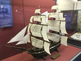 Mikasa on iPhone 206 USS Constitution