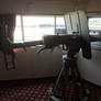 Mikasa on iPhone 242 Gun in Togo's Stateroom