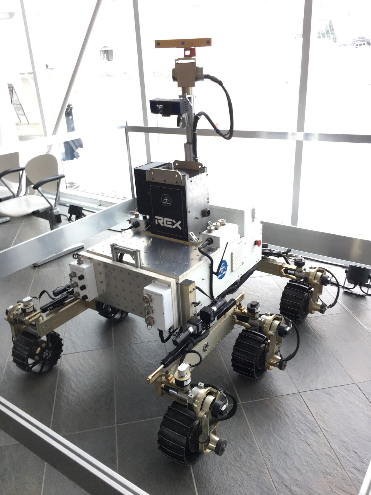 Rex Rover (1) by rlkitterman on DeviantArt