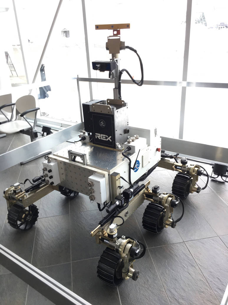 Rex Rover (1) by rlkitterman on DeviantArt