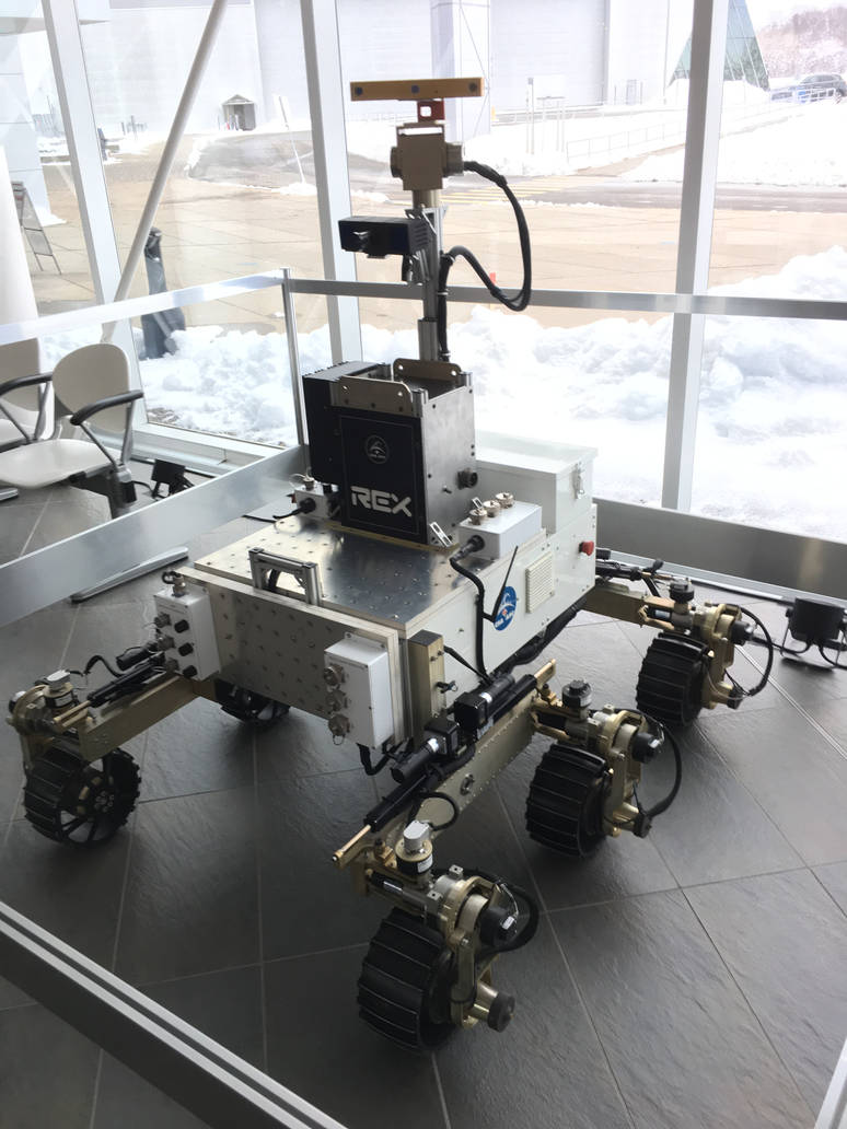 Rex Rover (2) by rlkitterman on DeviantArt