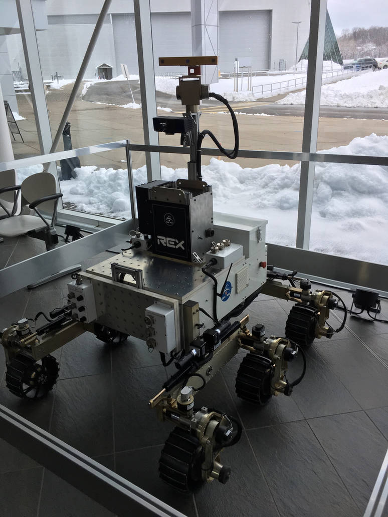 Rex Rover (4) by rlkitterman on DeviantArt