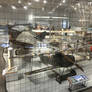Views of Canada AVSPACE Museum from 2F (2)