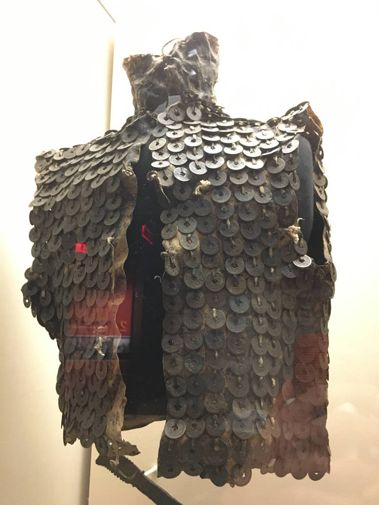 Tlingit Armor by rlkitterman on DeviantArt