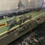 Model HMCS Bonaventure at War Museum (3)