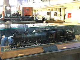 Model Canadian Pacific G5a 1201 (16)