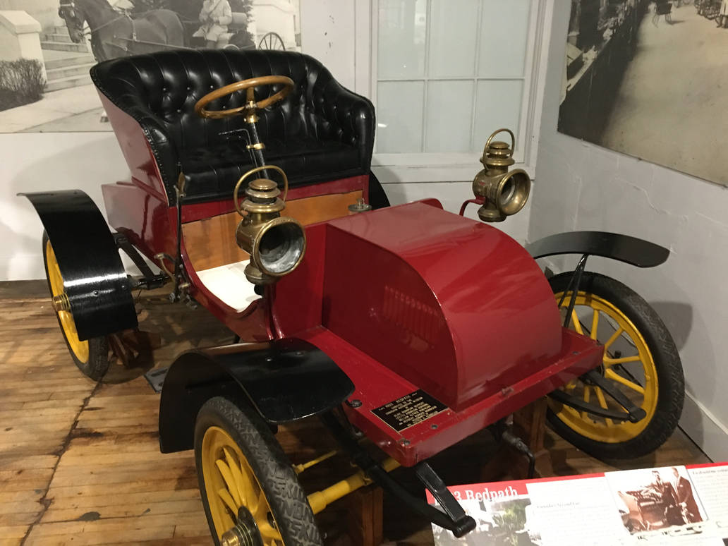 1903 Redpath Messenger by rlkitterman on DeviantArt