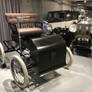 1897 Fossmobile, 1926 I-S 8A-S + 1939 RR Wraith
