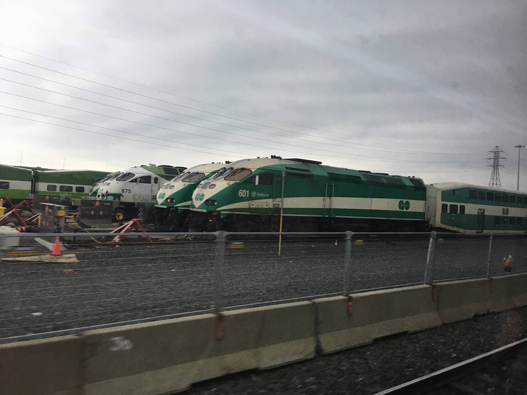 GO Transit Don Yard (1) by rlkitterman on DeviantArt