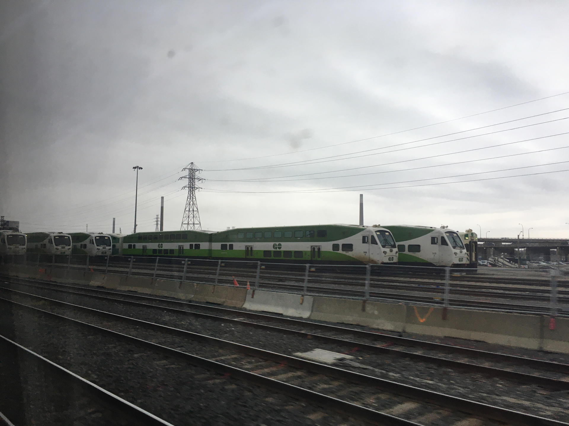 GO Transit Don Yard (4) by rlkitterman on DeviantArt