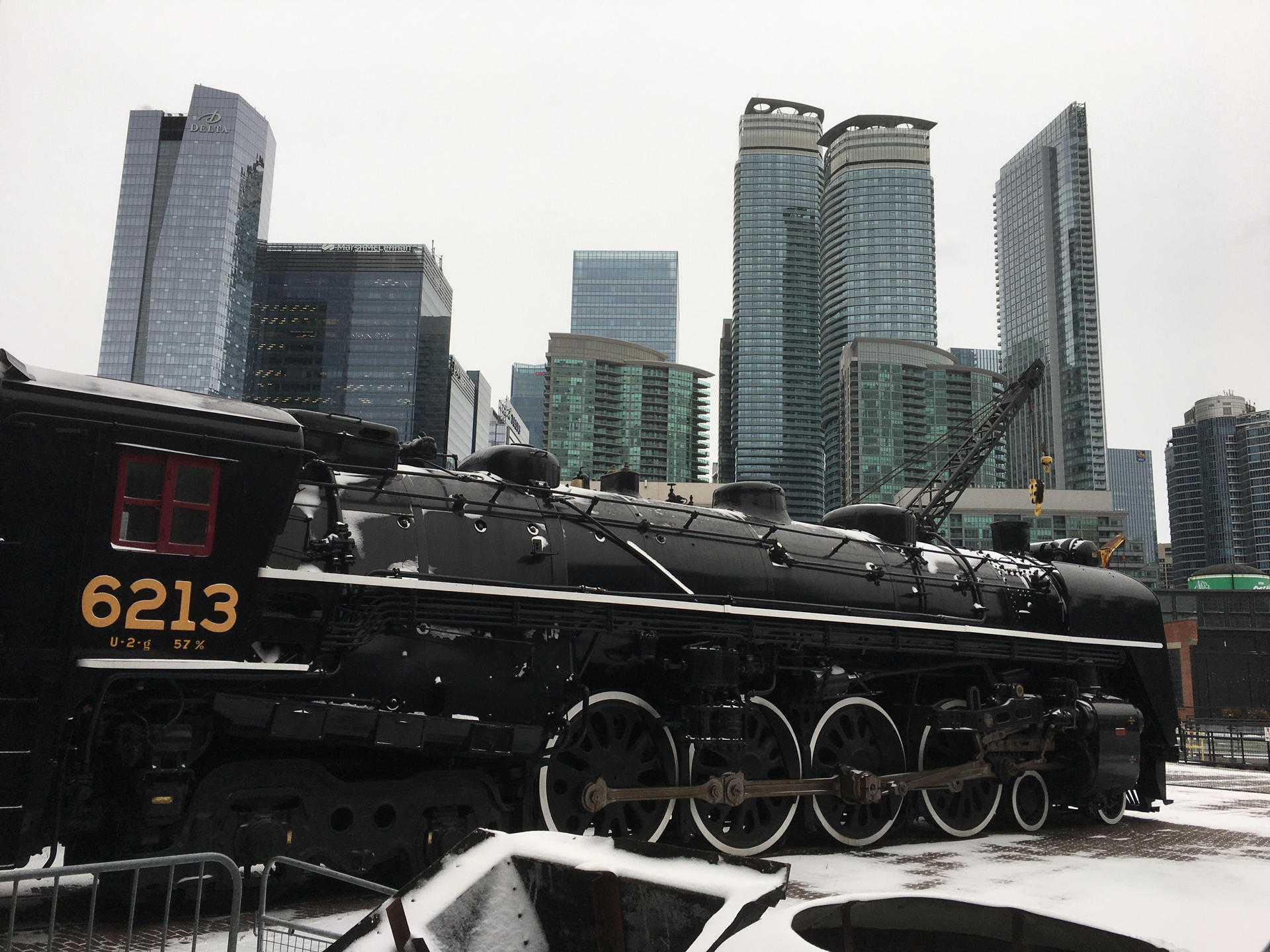 CNR U-2-g 6213 (MLW 69711) in Winter 9 by rlkitterman on DeviantArt