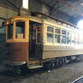 Porto 249 for Matosinhos in Car Barn