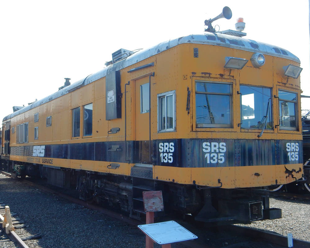 Sperry Rail Service 135 DSCN1700 by rlkitterman on DeviantArt