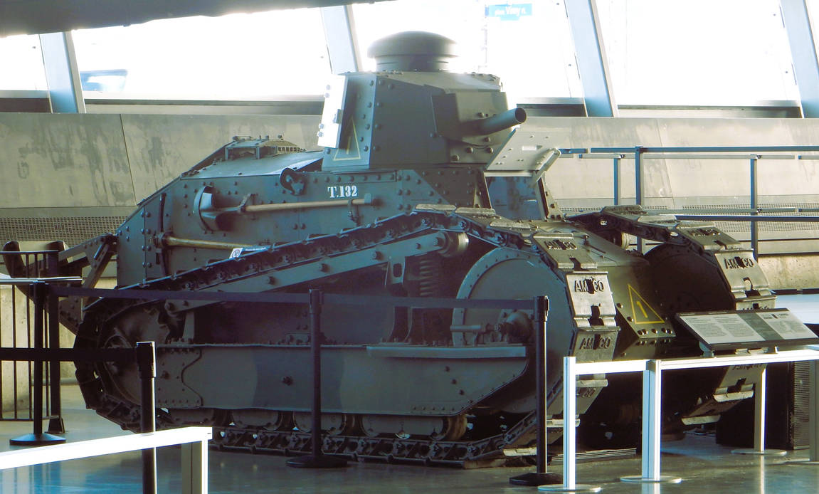 RCAC M1917 Tank DSCN1610 by rlkitterman on DeviantArt