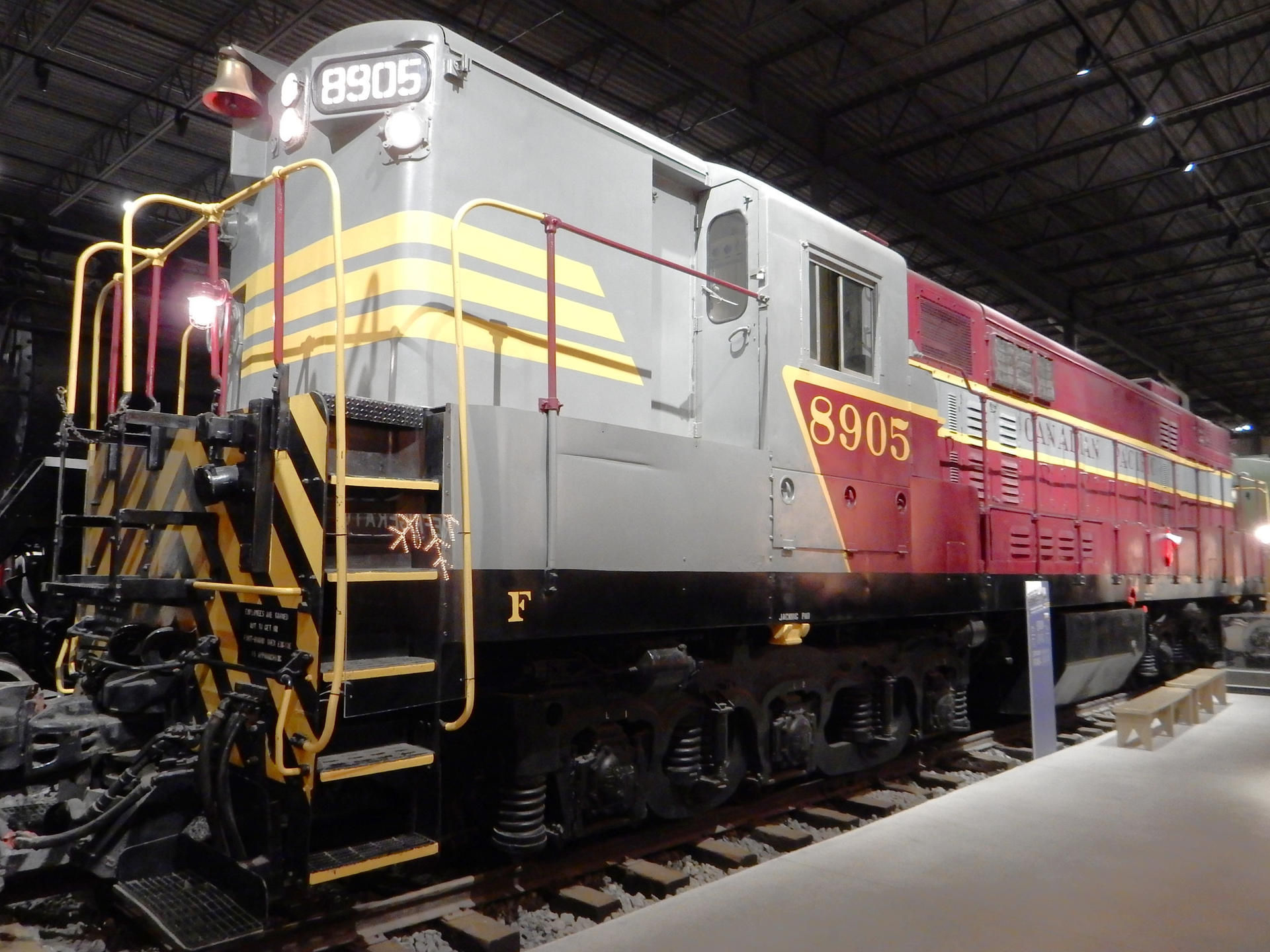 CP DRS-24c Trainmaster 8905 DSCN0969 by rlkitterman on DeviantArt