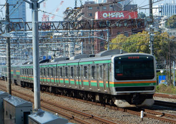 JR-Takasaki 1846E, Higashi-Kanagawa DSCN2141