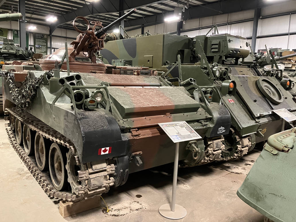 M577a2 Lynx and M577A2 IMG 8194 by rlkitterman on DeviantArt