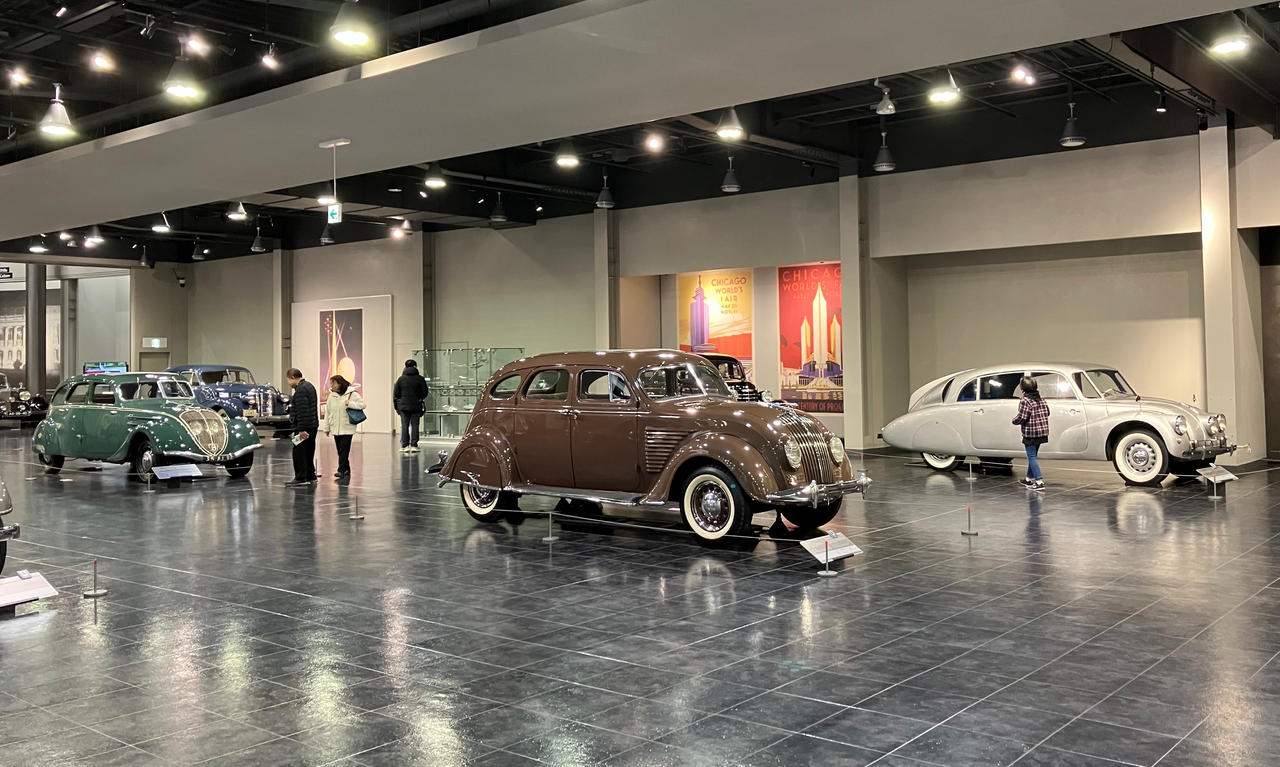 Streamlined Cars IMG 8479 by rlkitterman on DeviantArt