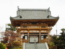 Gate of Sojiji DSCN7951