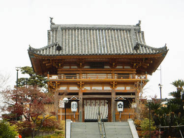 Gate of Sojiji DSCN7951