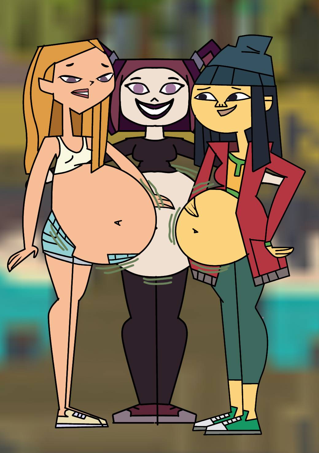 The Bloated Belly Girls By DramaticBellys On DeviantArt the-bloated-belly-girls-by-dramaticbellys-on-deviantart