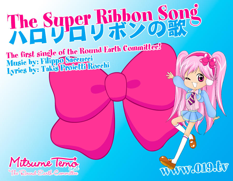 Super Ribbon Song by Takisse on DeviantArt