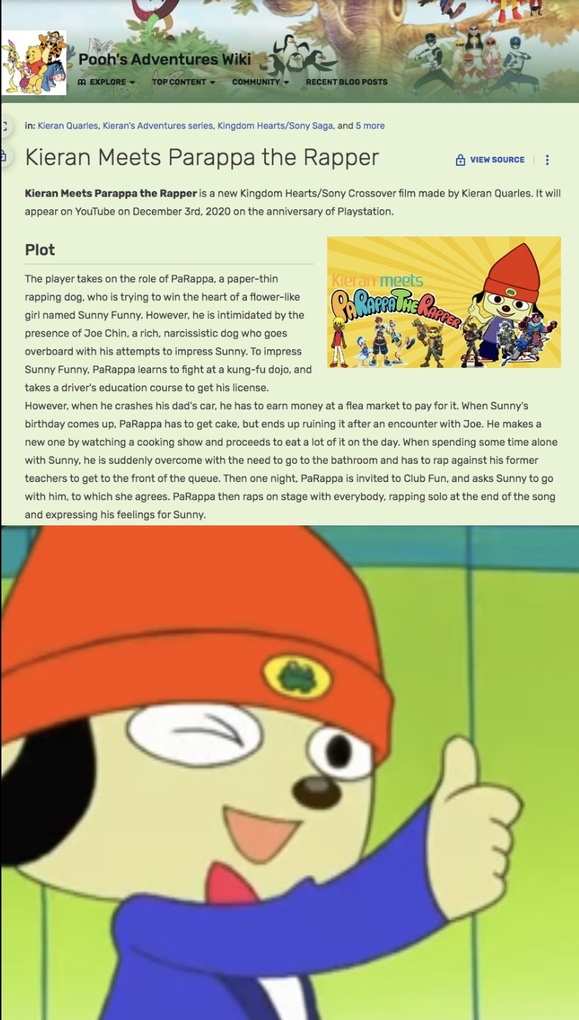 PaRappa - Wikipedia